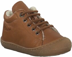 Naturino Winterstiefel aus Leder 658339 (Mittelbraun)