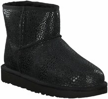 Classic Mini Winterstiefel 681039 (Schwarz)
