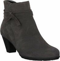 Gisy: Gabor Leder Stiefelette 634700 (Grau) online shoppen Gisy: Gabor Leder Stiefelette 634700 (Grau) online shoppen