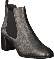Chelsea Boots aus Leder 684120 (Silber)