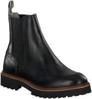 Damen-Chelsea-Boots 695188 (Schwarz)