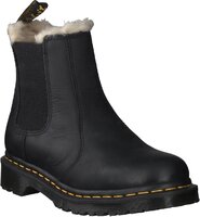 Leonore Damen-Chelsea Boots 680886 (Schwarz)