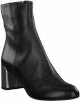 Klassische Damenstiefeletten 709475 (Schwarz)