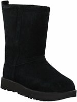 Classic Short Damen-Winterstiefel 681099 (Schwarz)