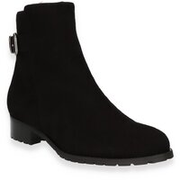 Damen-Stiefeletten 676135 (Schwarz)