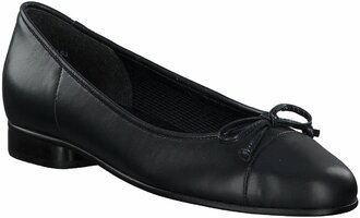 Ballerinas für Damen 712139 (Dunkelblau)