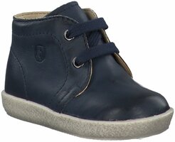 Naturino Lauflernschuhe aus Leder 707314 (Dunkelblau)