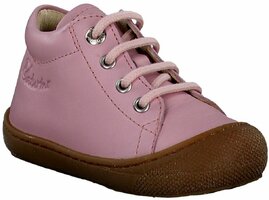 Naturino Lauflernschuhe aus Leder 707363 (Pink)