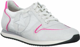 Sneaker für Damen 712462 (Weiß/Bunt)