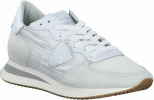 Schnürschuhe für Damen 707624 (Weiß)