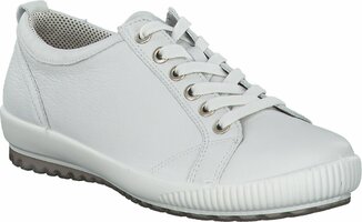Schnürschuhe für Damen 599554 (Weiß)