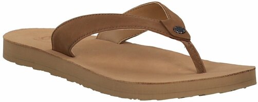 Tawney Zehentrenner für Damen 705536 (Mittelbraun)