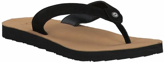 Tawney Zehentrenner für Damen 705548 (Schwarz)