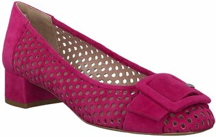 Klassische Pumps für Damen 710180 (Pink)
