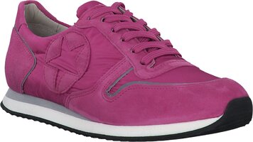 Damen-Schnürschuhe 712450 (Pink)