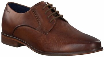 Business Schuhe 717861 (Mittelbraun)