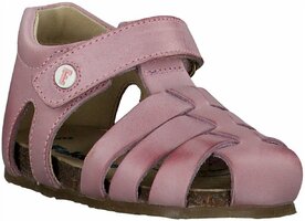 Naturino Sandalen aus Leder 707399 (Rosa)