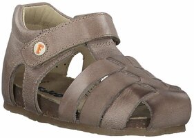 Naturino Sandalen aus Leder 707387 (Grau)