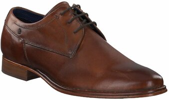 Business Schuhe 717897 (Mittelbraun)