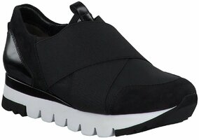 Slipper für Damen 712590 (Schwarz)