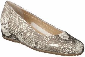 Keilabsatz-Pumps 723514 (Beige)