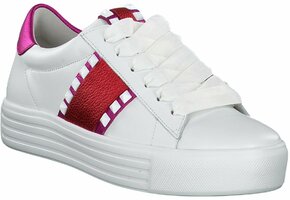 Damen-Schnürschuhe 712577 (Weiß)