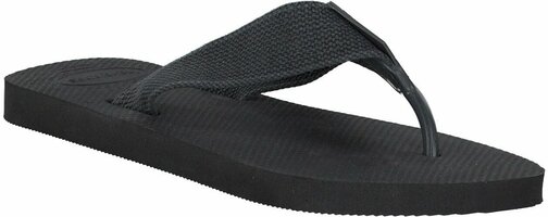 Zehentrenner für Herren 728834 (Schwarz)