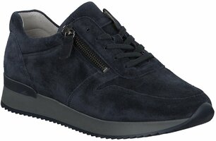 Schnürschuhe 711913 (Dunkelblau)