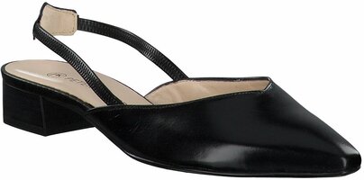 Carsta Slingpumps 711329 (Schwarz)