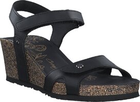 Sandalen für Damen 711524 (Schwarz)