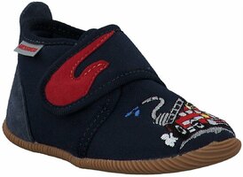 Kinder-Hausschuhe 720537 (Dunkelblau)