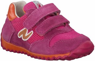 Naturino Klett-Halbschuhe für Mädchen 707429 (Pink)