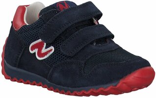 Naturino Klett-Halbschuhe für Jungen 653032 (Dunkelblau)