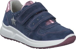 Klett-Halbschuhe für Kinder 726485 (Blau)