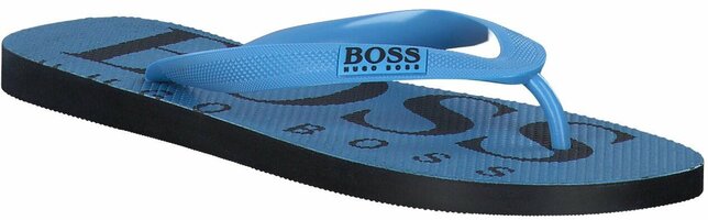 Boss Herren-Zehentrenner 717307 (Hellblau)