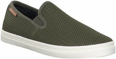 Herren-Slipper 713417 (Dunkelgrün)