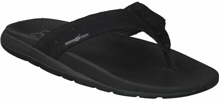 Zehentrenner für Herren 705722 (Schwarz)