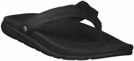 Zehentrenner für Herren 705743 (Schwarz)