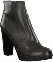 Plateau-Stiefeletten 731535 (Dunkelgrau)
