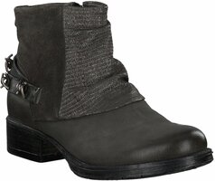 Gabor Biker Boots 6927 Grau Im Online Shop Von Gisy Kaufen