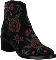 Klassische Stiefeletten 731547 (Schwarz)