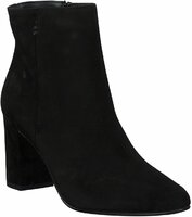 Klassische Stiefeletten für Damen 732485 (Schwarz)