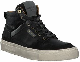 High-Top-Sneaker für Herren 742508 (Schwarz)