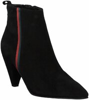 Damen-Stiefeletten 741115 (Schwarz)