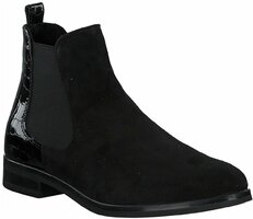 Damen-Stiefeletten 725778 (Schwarz)