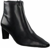 Absatz-Stiefeletten 628852 (Schwarz)