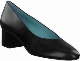 Klassische Pumps für Damen 709694 (Schwarz)