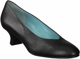 Klassische Pumps für Damen 767444 (Schwarz)