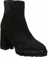 Stiefeletten für Damen 741055 (Schwarz)