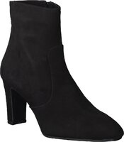 Klassische Damen-Stiefeletten 743124 (Schwarz)